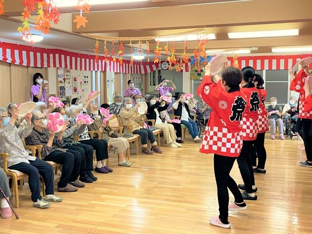 活動風景