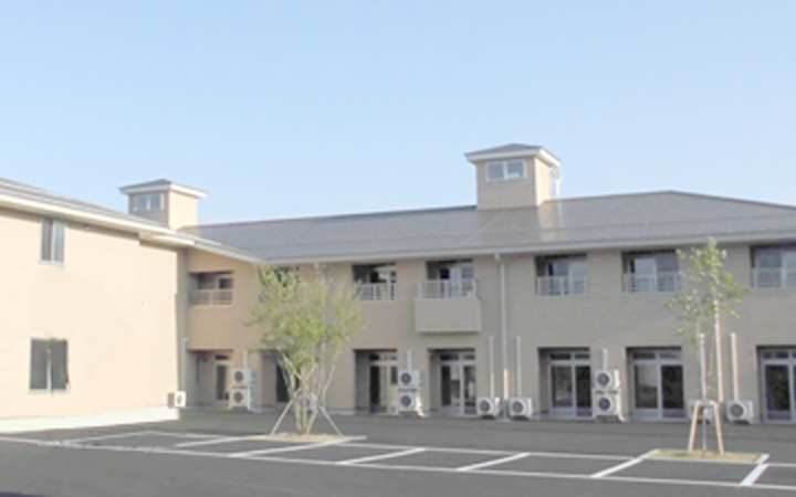 ケアホームよしだ