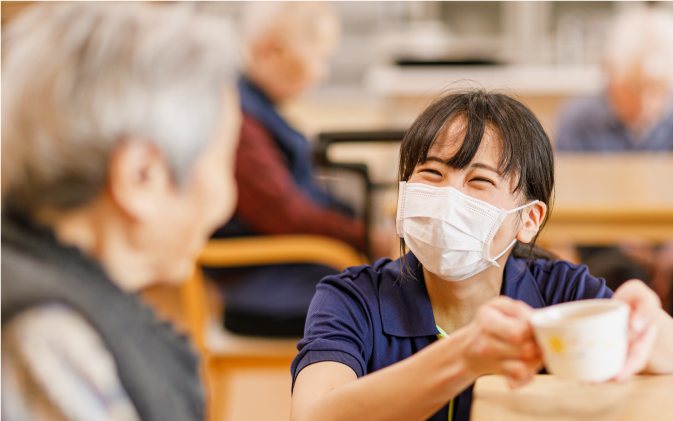 ショートステイよしだ