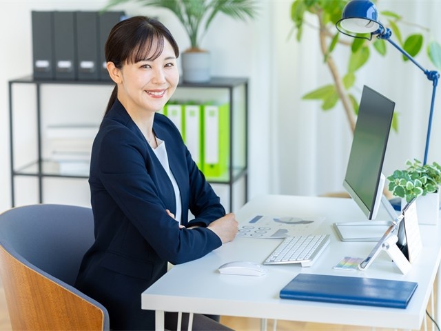 事務