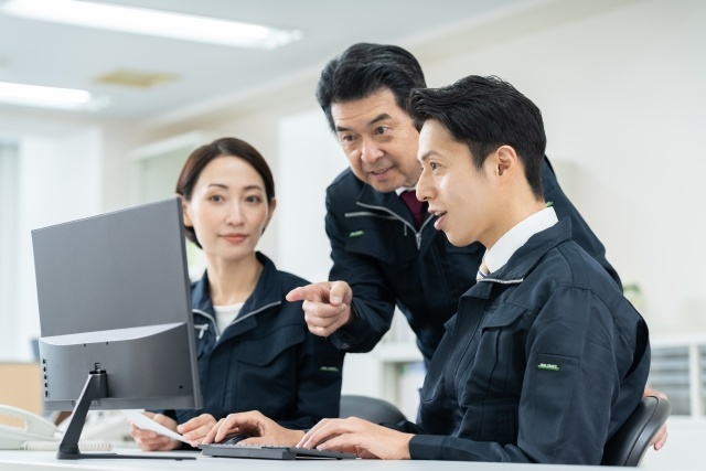 お仕事イメージ