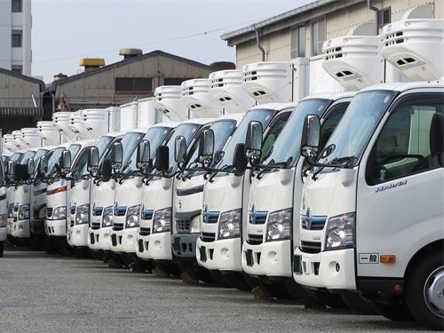 ドライバー募集