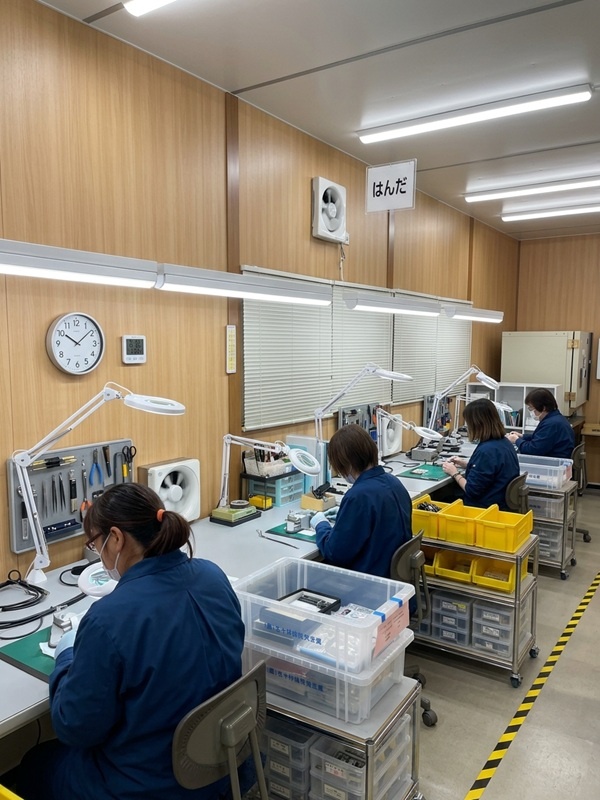 西宮下（修正した）作業場