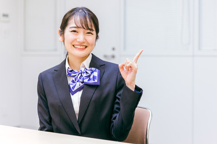 受付スタッフ