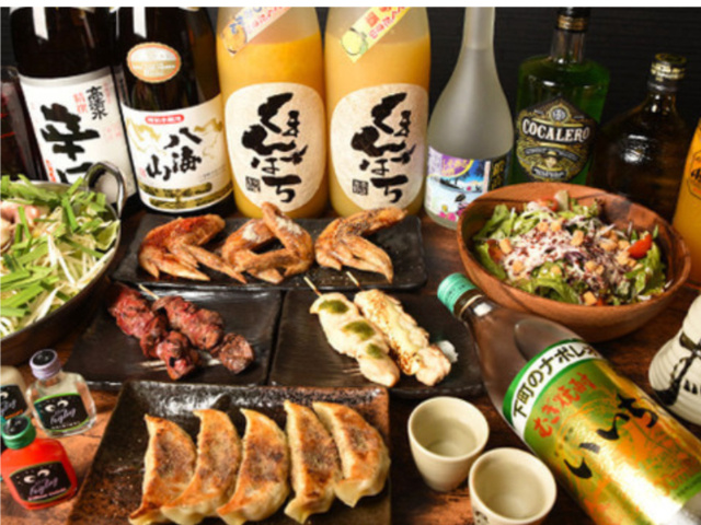 居酒屋ホールスタッフ