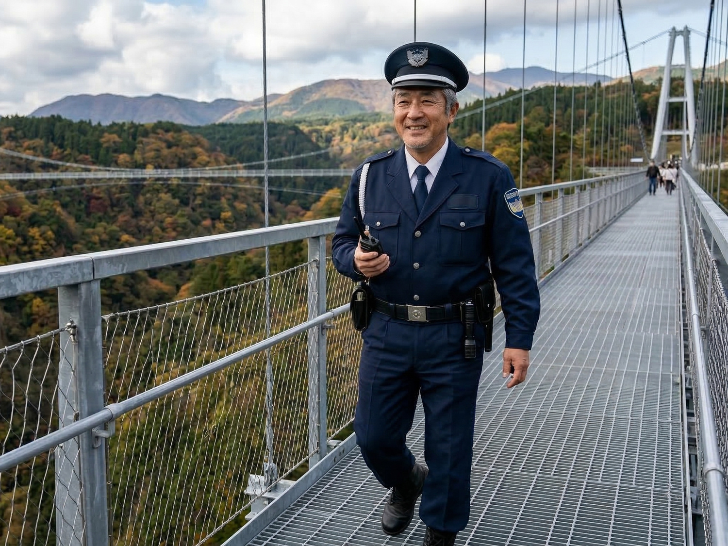 九重“夢”大吊橋