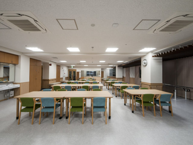 千代パピヨンデーサービスセンター