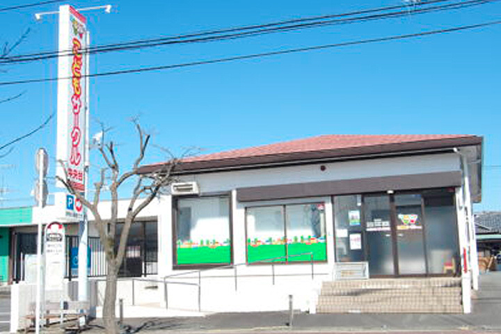 こどもサークル中央台の外観写真