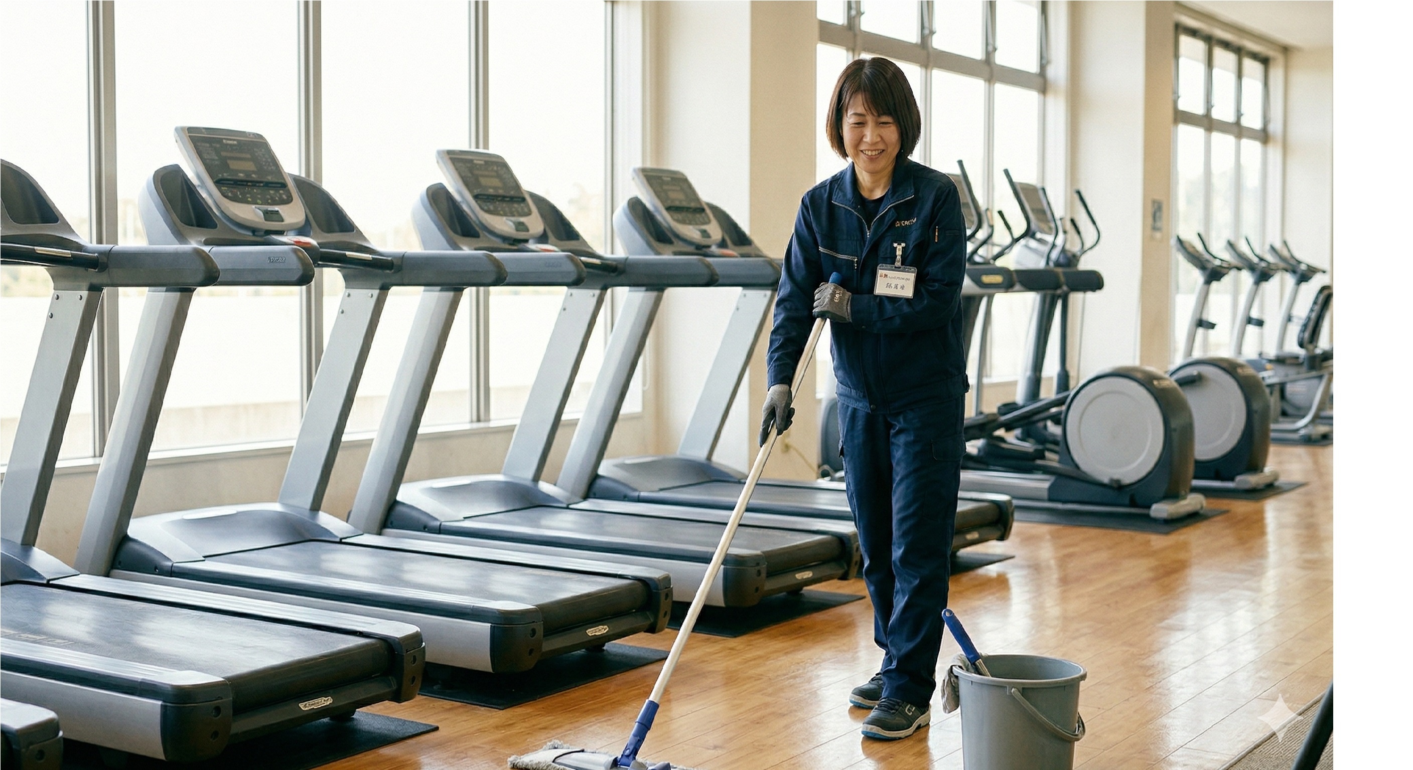 スポーツクラブ