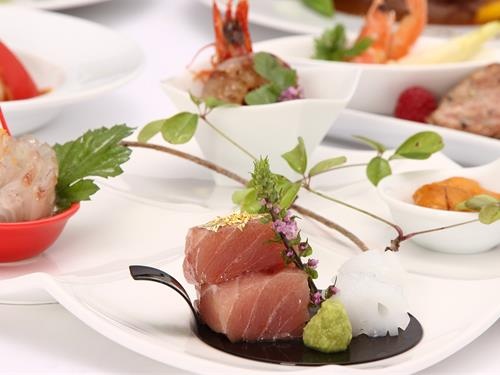 和食料理人募集