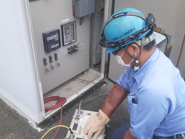 電気主任技術者
