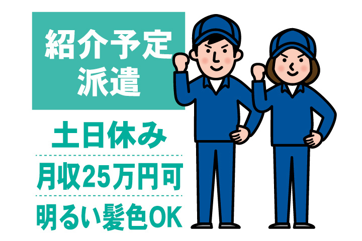 紹介予定派遣
