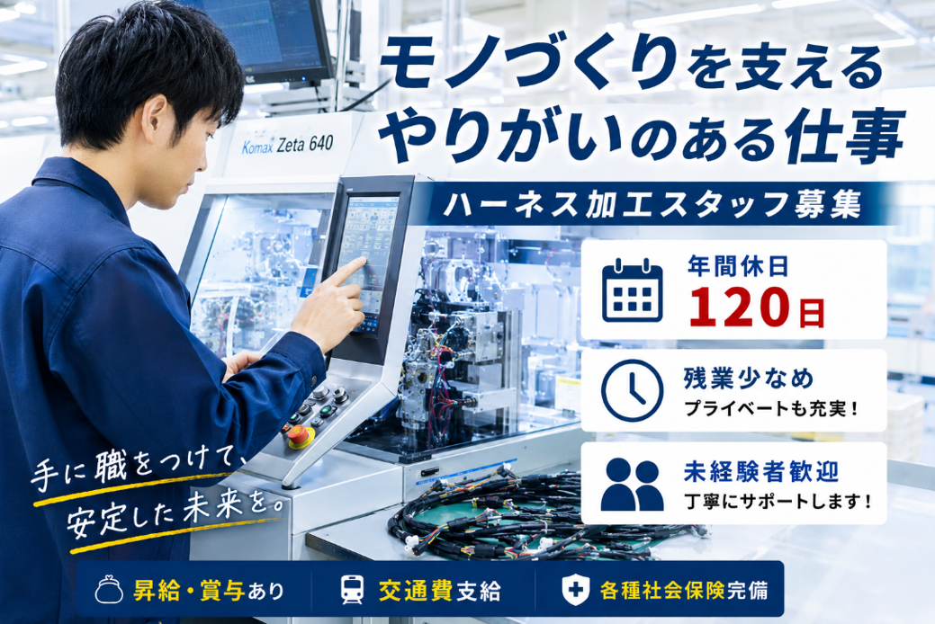 製造・正社員