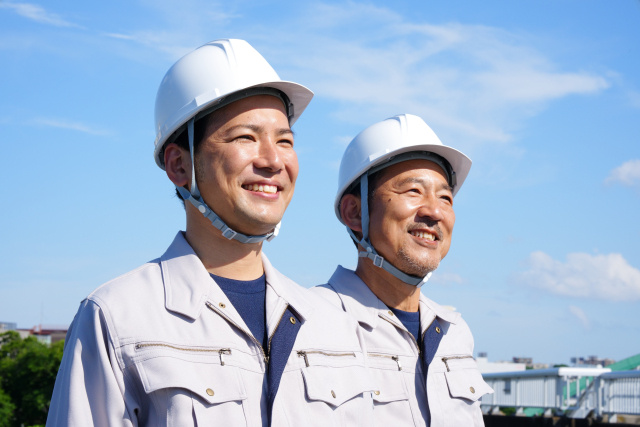 作業員