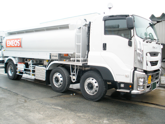 大型タンクローリー車運転手の募集内容 岩手県紫波郡矢巾町 株式会社ラクウンの採用 求人情報