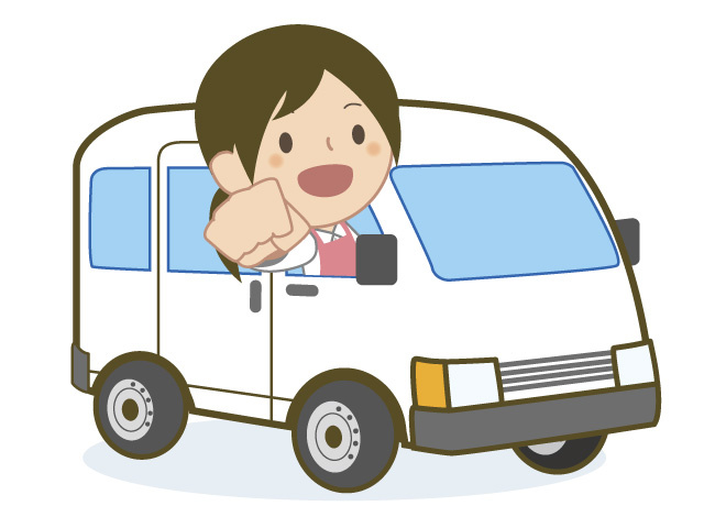 店舗送迎スタッフ募集！