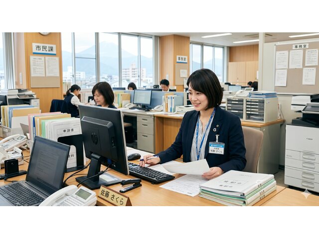 株式会社ジョブマックスソリューションズ 甲府オフィスのイメージ