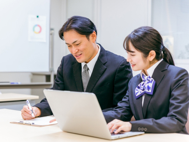 スキルプラザスタッフ募集