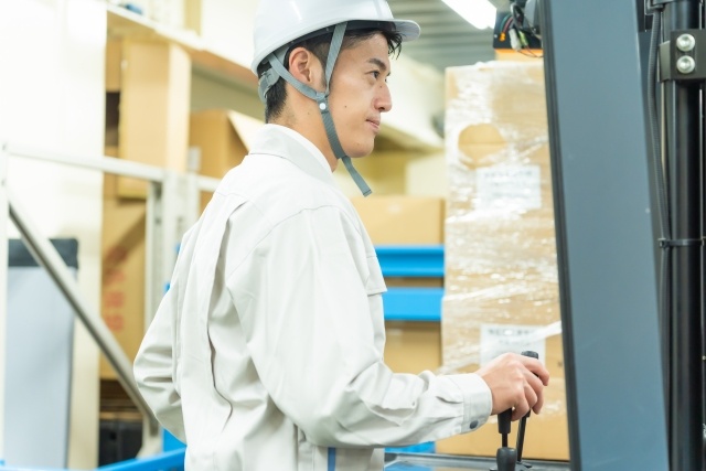 リーチフォーク作業_01