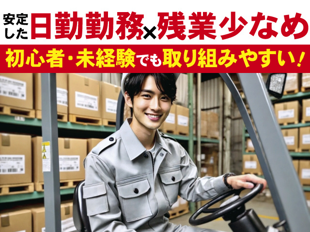 フォークリフト