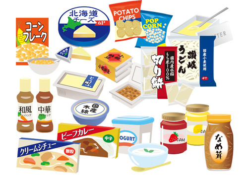 スーパーのグロサリー係の募集内容 長野県安曇野市 生活協同組合コープながのの採用 求人情報