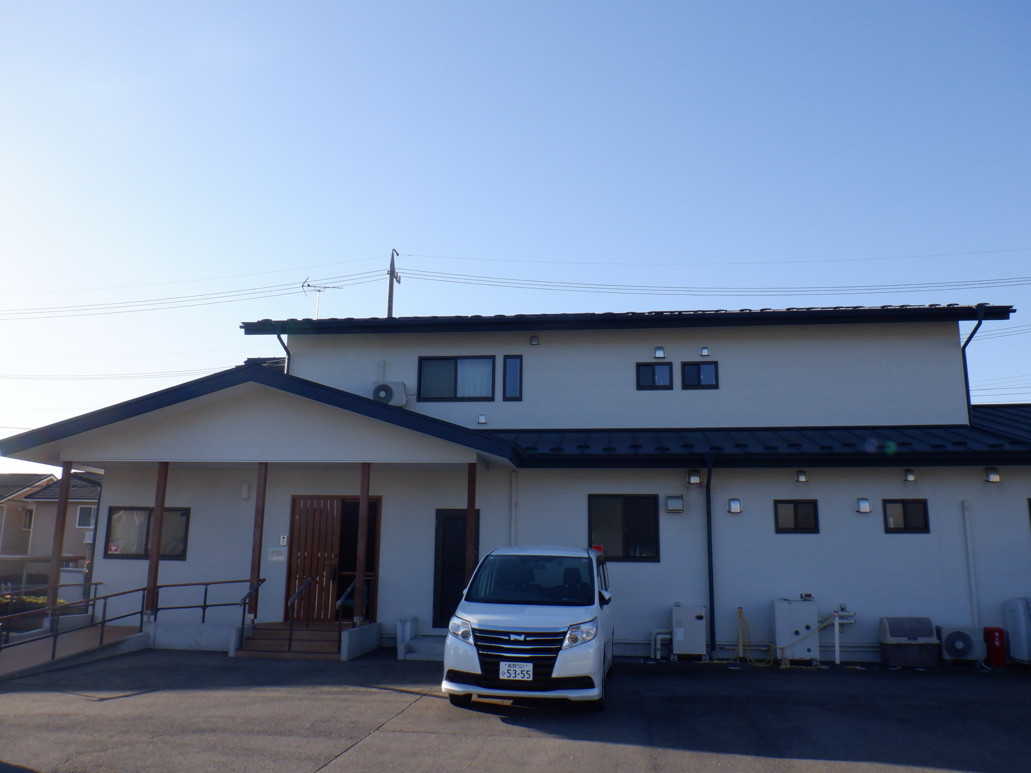 こーぷの家まゆみだ