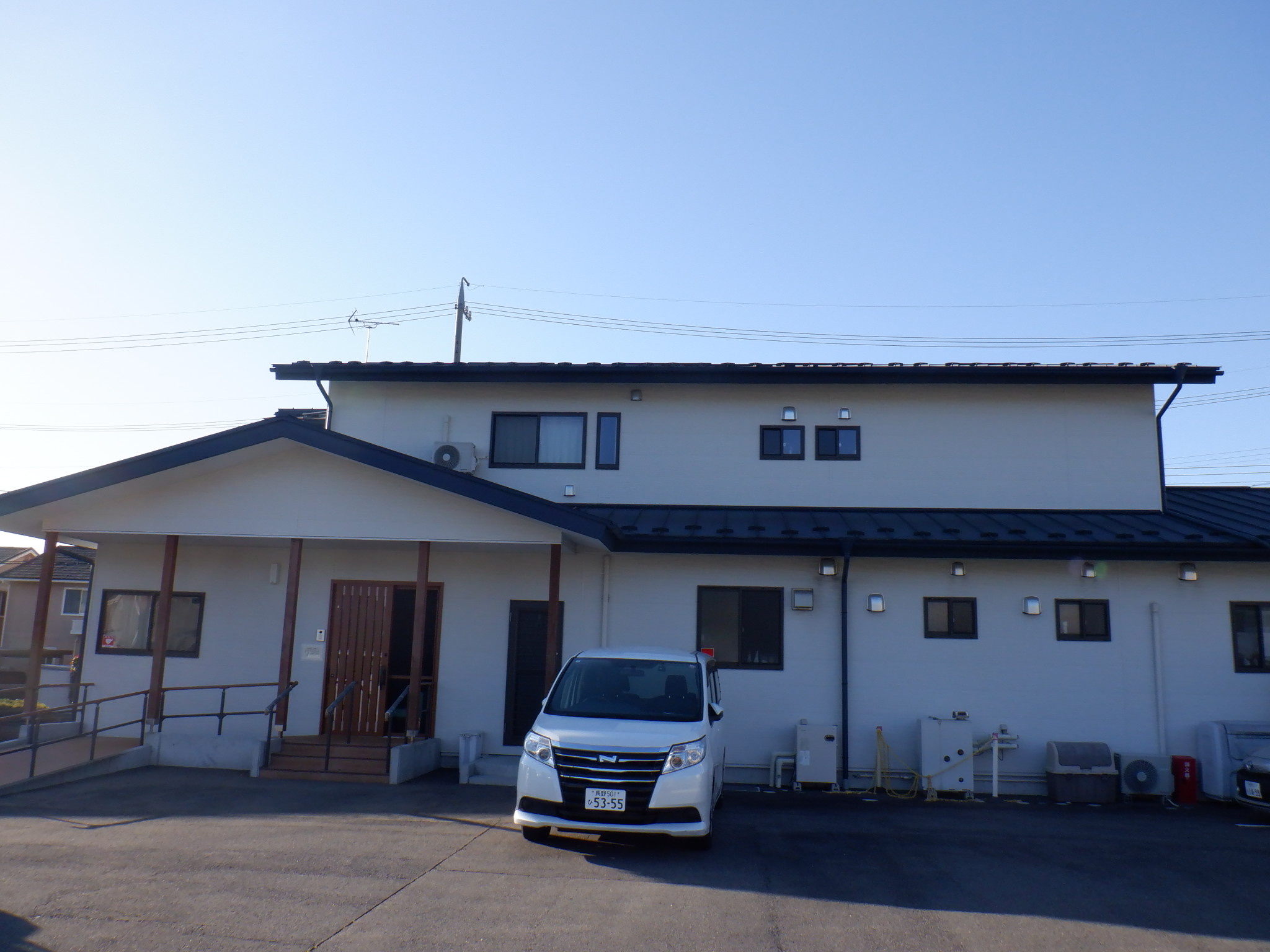 こーぷの家まゆみだ