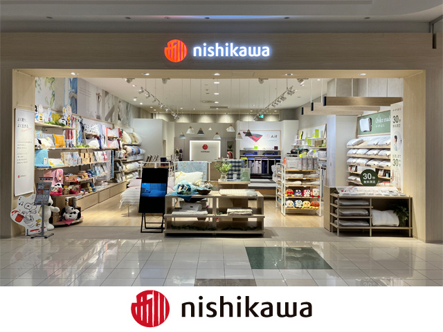 nishikawa　イオンモール下妻店