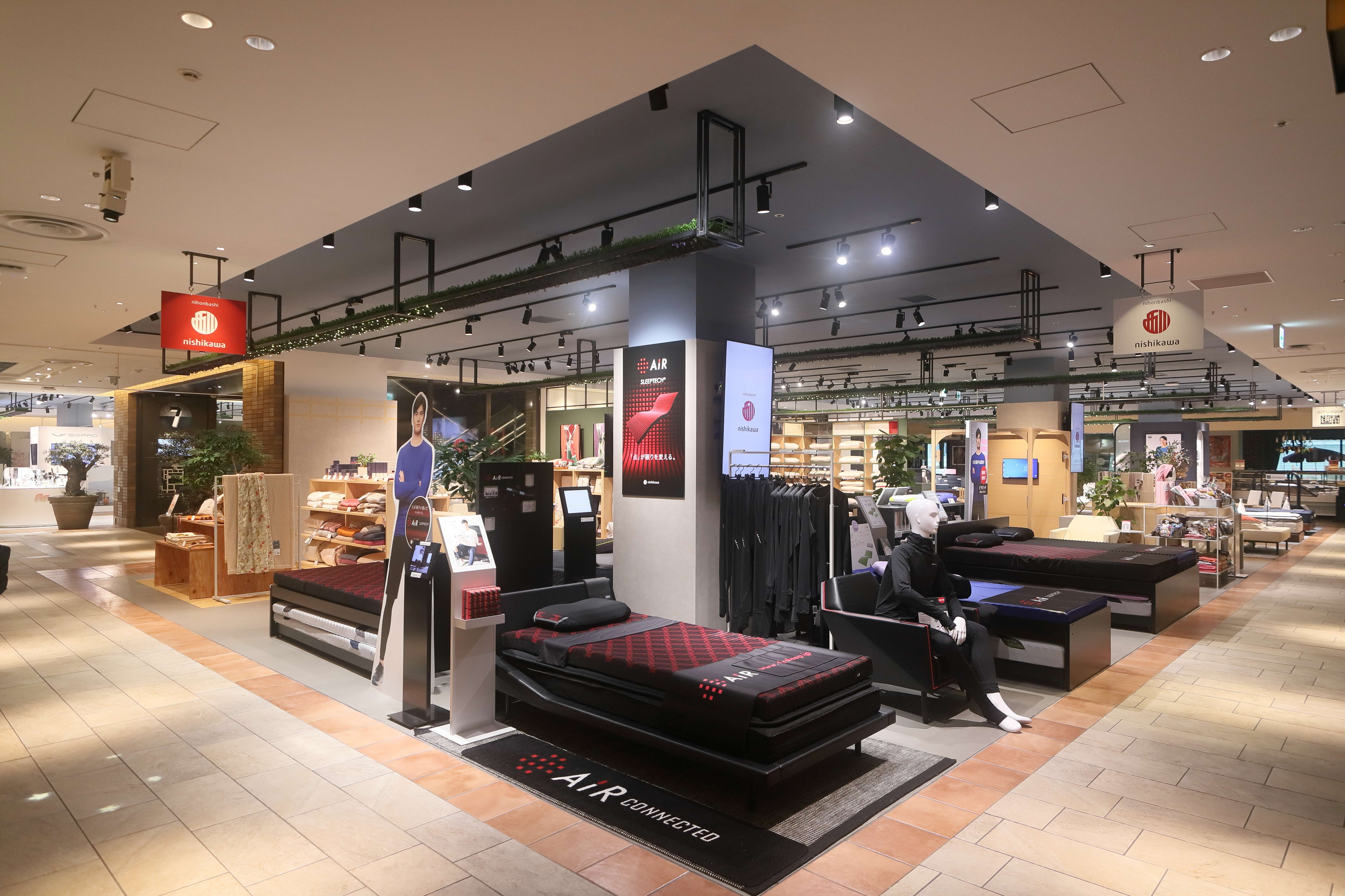 日本橋西川大丸心斎橋店③