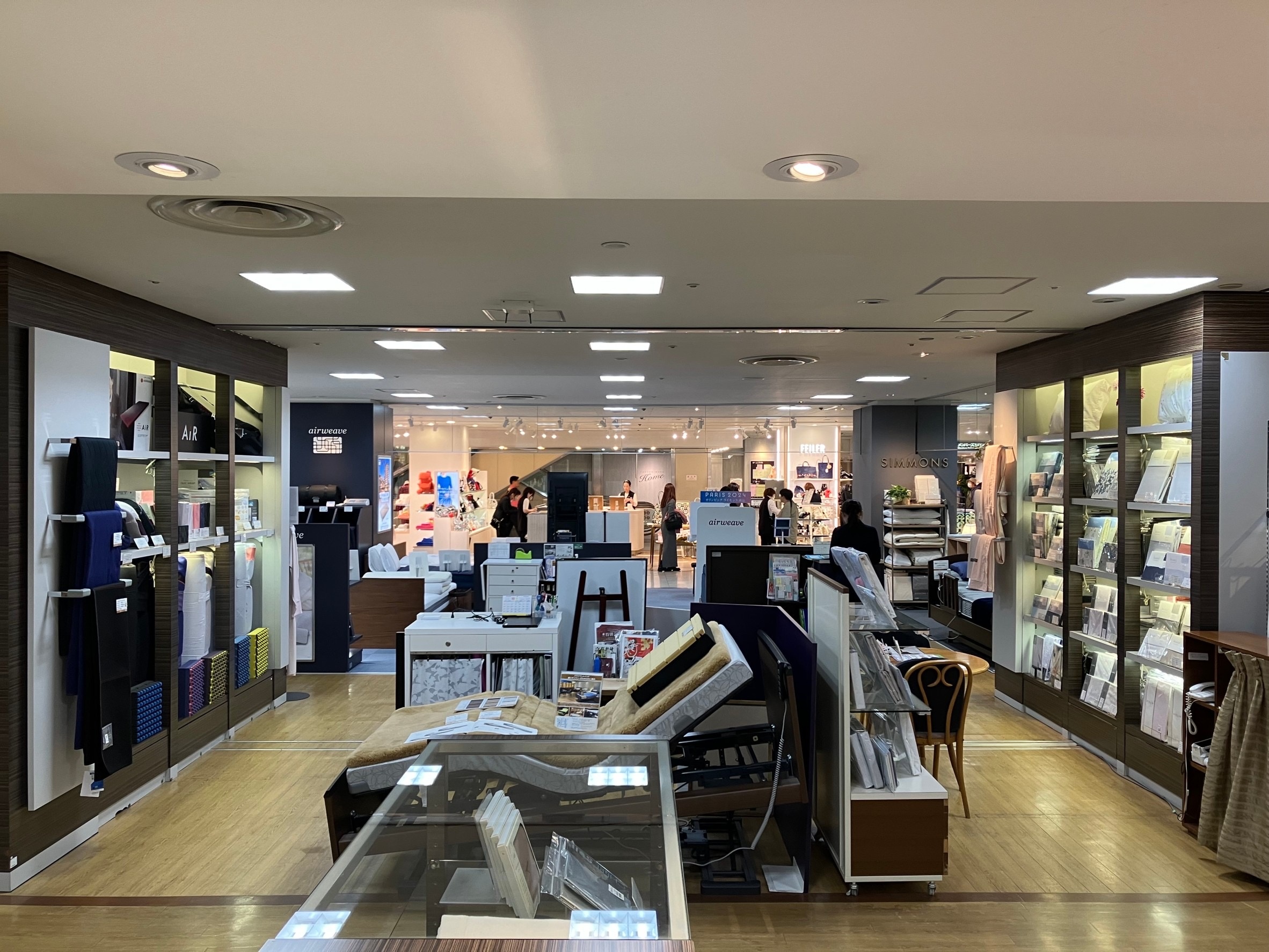 髙島屋京都店①