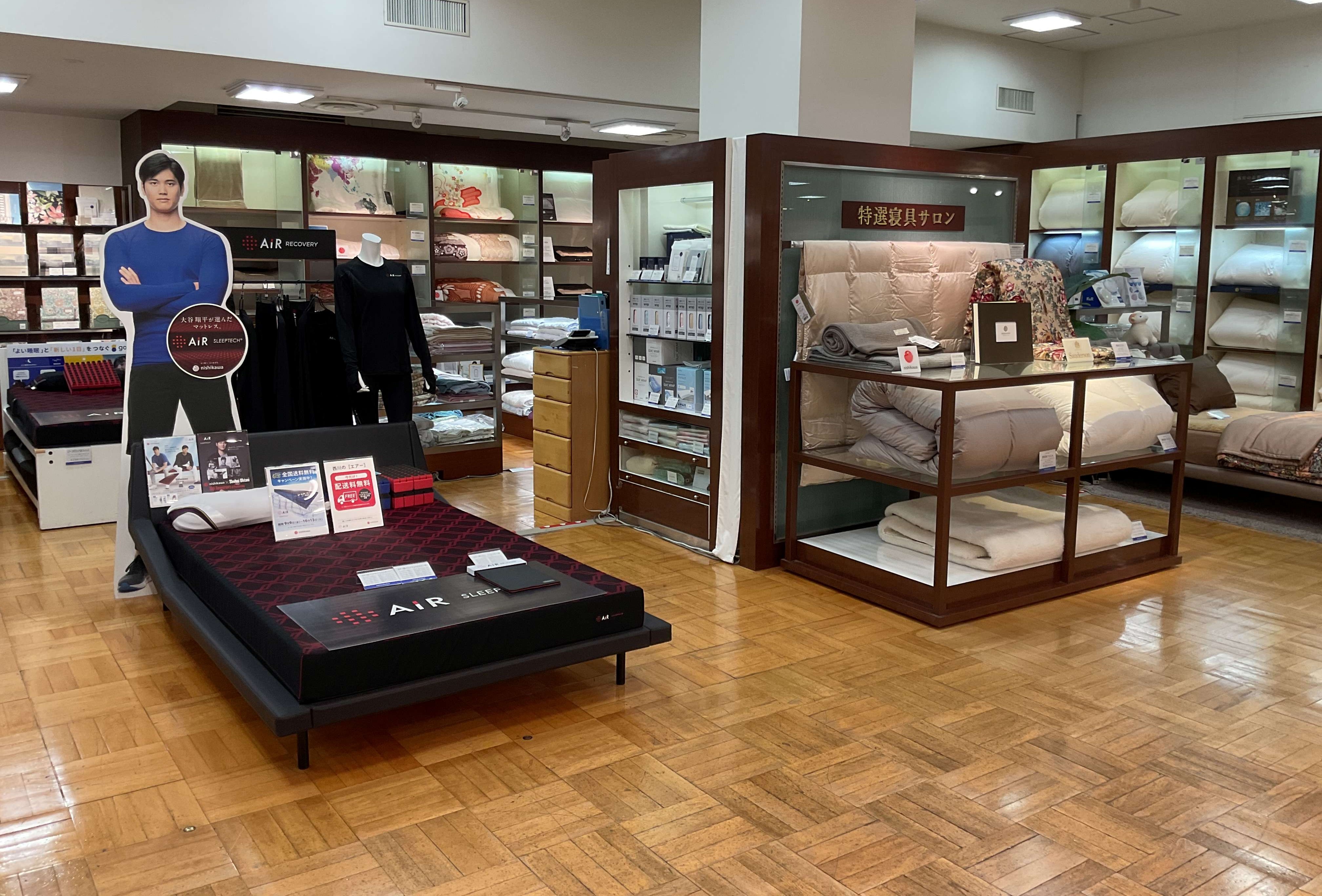 三越日本橋本店③