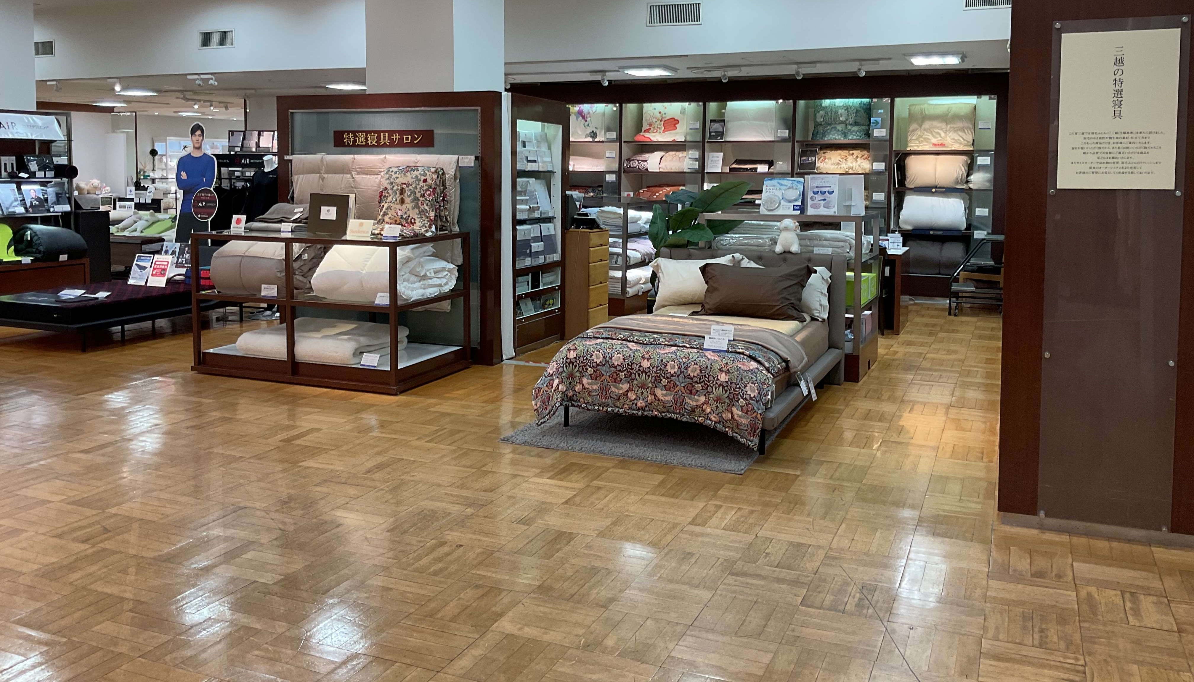 三越日本橋本店④