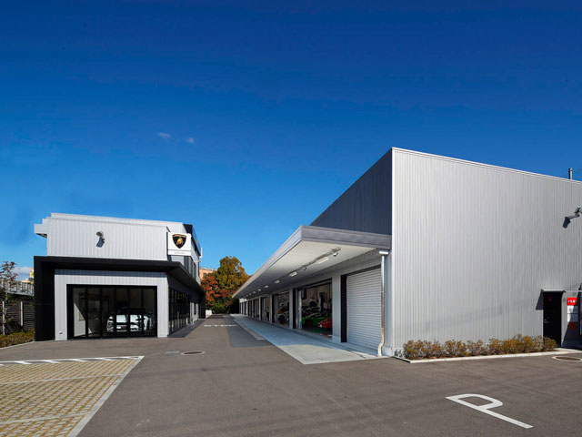 ランボルギーニ回送スタッフ募集