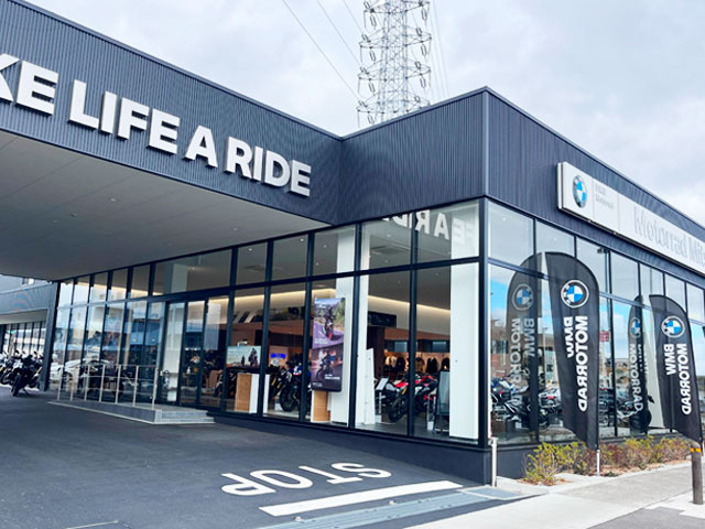 モトラッド西宮店