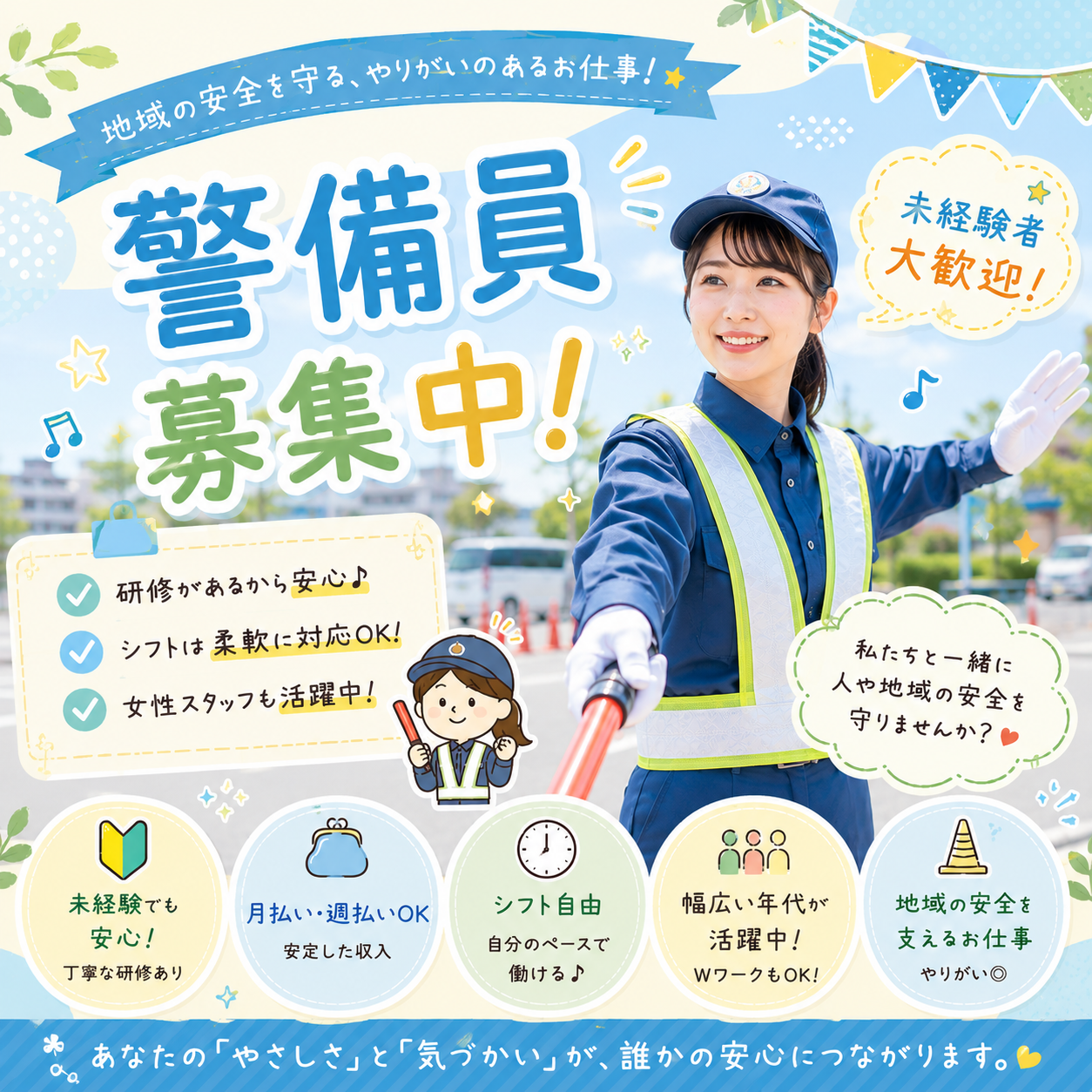 求人広告画像