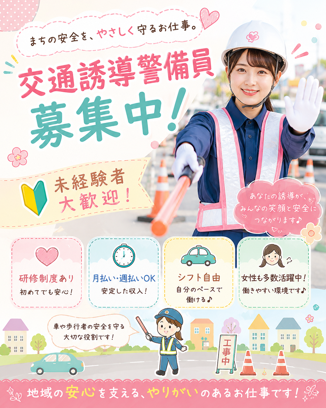 求人広告画像