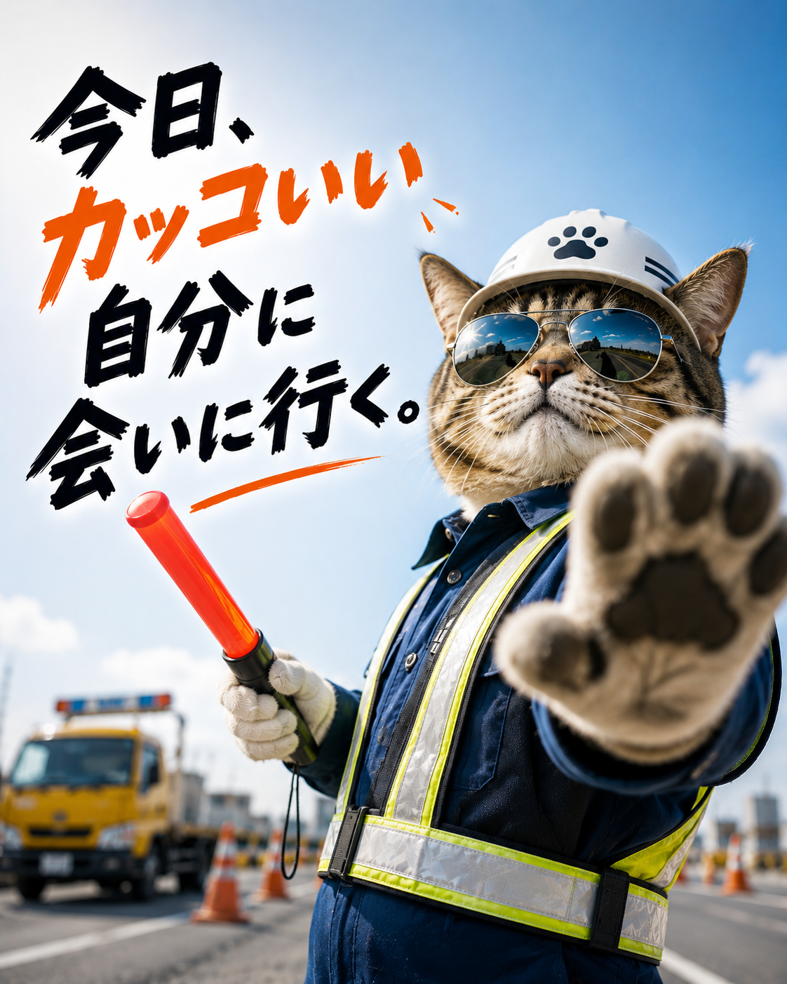 交通誘導