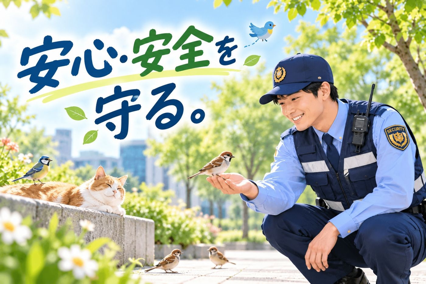 自然