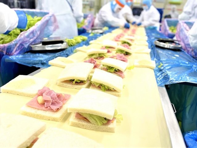 北上市 食品製造 加工 検査 梱包のアルバイト 派遣 転職 正社員求人 求人ジャーナル