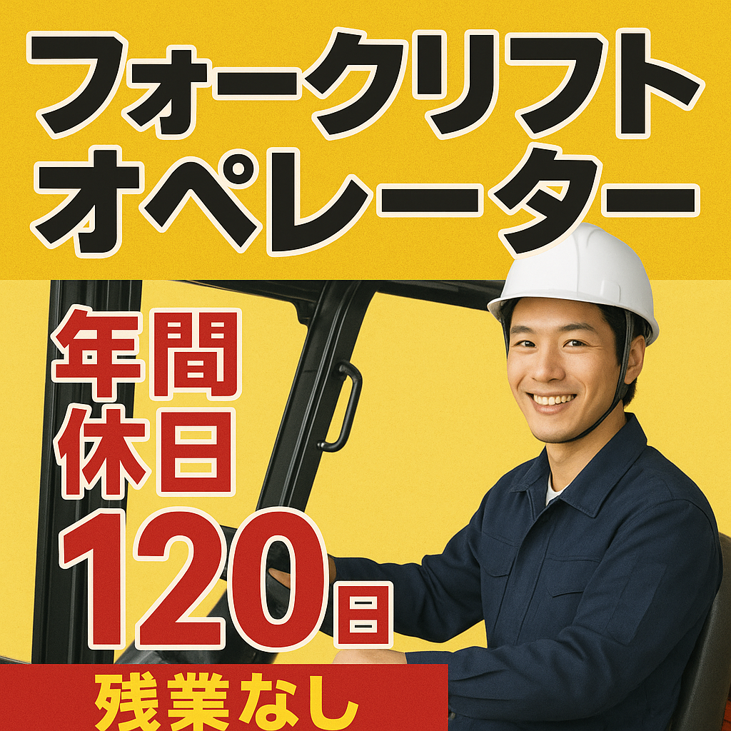 フォークリフト