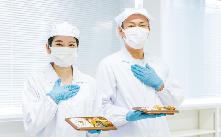食品製造