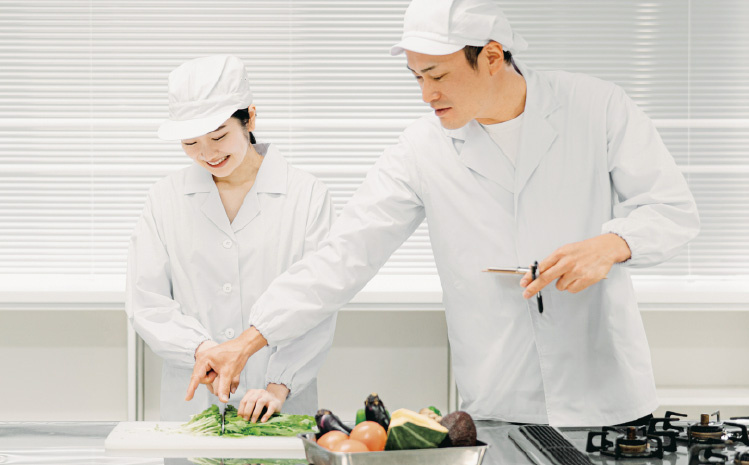 食品製造