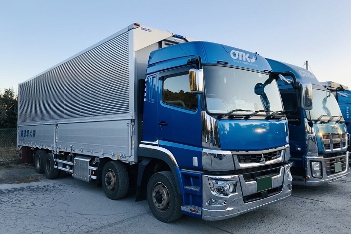 大型トラックドライバーの募集内容 茨城県牛久市 株式会社大塚運輸の採用 求人情報