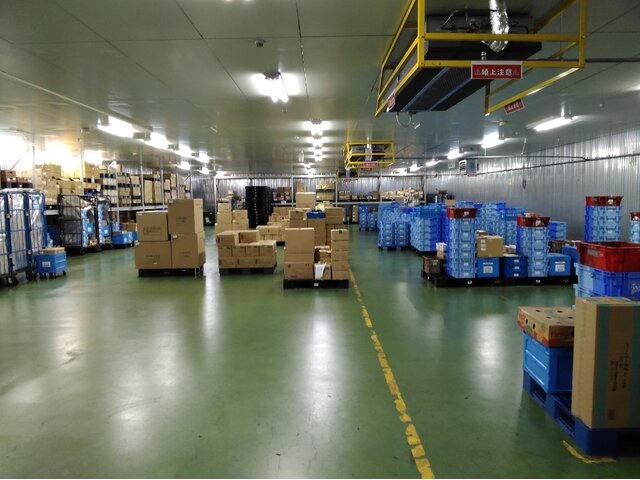 サン・フーズ株式会社の求人情報を見る