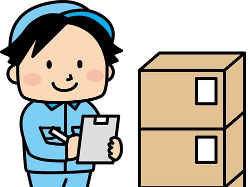 検品スタッフ