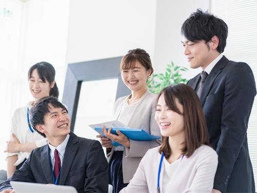 男女正社員募集
