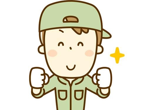 男性スタッフ活躍中