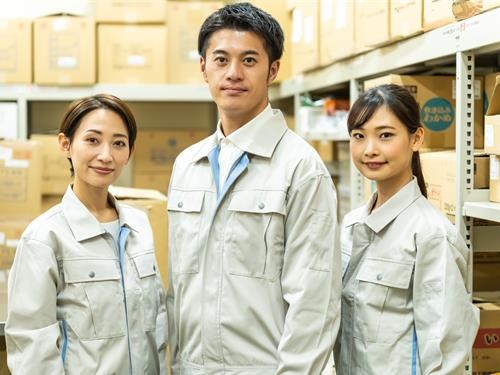 倉庫内軽作業