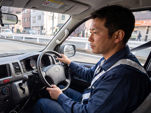 探査車のドライバー