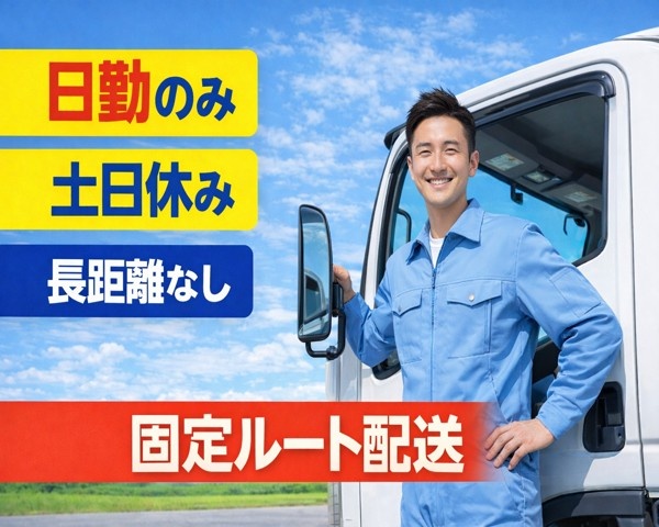 ルート配送スタッフの募集内容(長野県上伊那郡宮田村) 株式会社コスモ